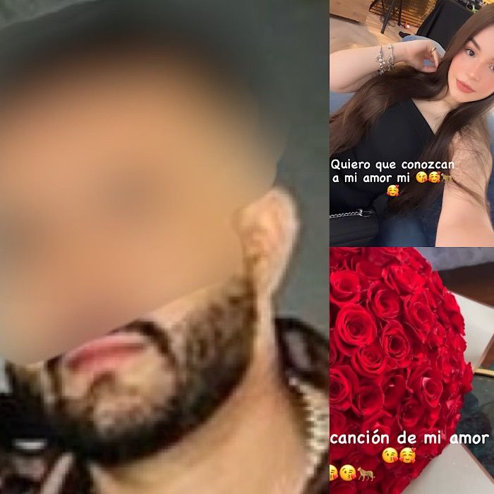 EN LA MIRA! EL INVESTIGADO “NARCO” ALIAS MOSTRÓ A CONOCER FOTOS DE SU POSIBLE PAREJA LA CUAL SKSJDLDL