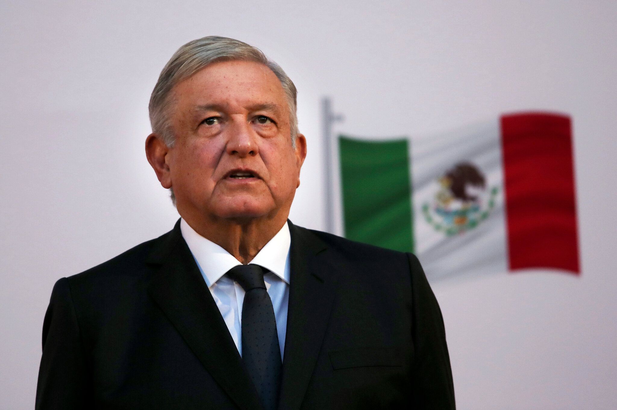 Muere presidente de México 