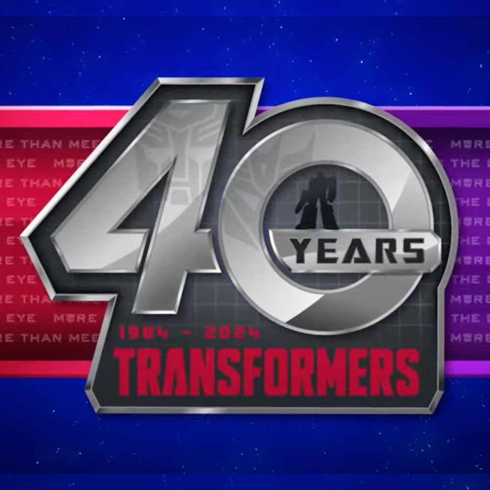 40 años de Transformers celebrado por Hasbro