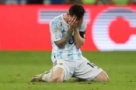 Bombazo Lionel Messi fuera del mundial!!!