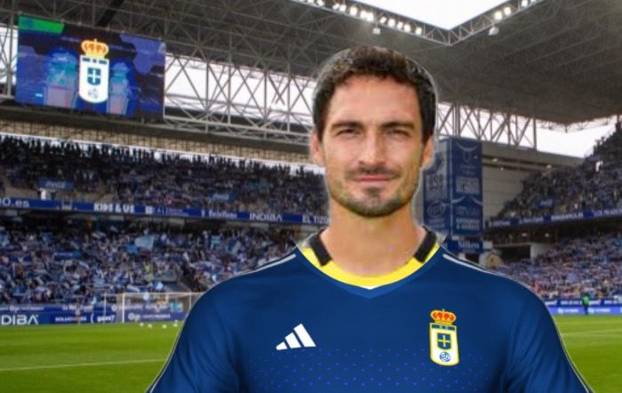 MATS HUMMELS RECIBE UNA LLAMADA DEL CLUB QUE NO PODIO ASCENDER A PRIMERA