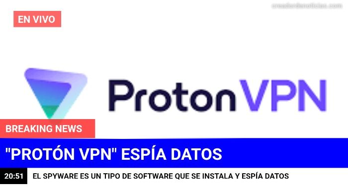 Prontón VPN no lo instales en tu dispositivo móvil u ordenador, ya que es una estrategia de la dictadura Venezolana para recopilar datos de preferencia política e investigar sobre posibles atentados, conspiraciones, terrorismo y traición a la patria con e