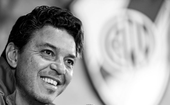 Fallece Marcelo Gallardo, el 