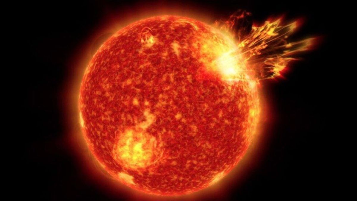 El sol explotara el 4 de mayo del 2024 se comfirmo