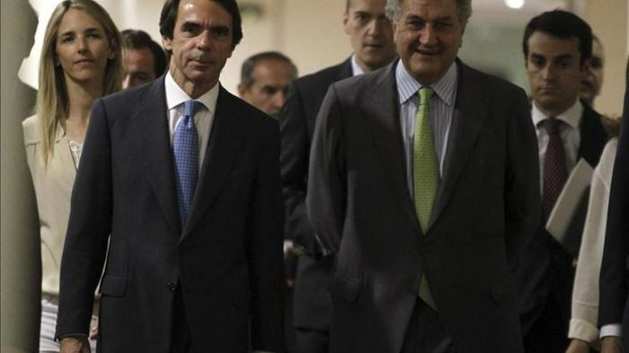 José María Aznar propone elevar la edad de jubilación de los funcionarios a los 70 años y tomar medidas drásticas con los que se nieguen a trabajar