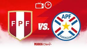 TRANSMISION EN VIVO DE PERU VS PARAGUAY