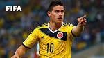 JAMES RODRIGUEZ  DIJO DE MESSI