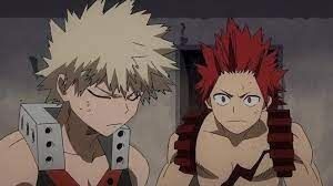 Existen posibilidades de que el KIribaku se haga canon