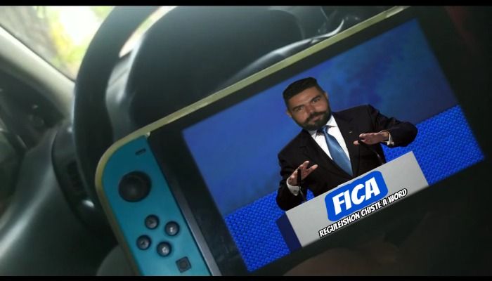 Presidente de FICA fue echado por malversación de chiste