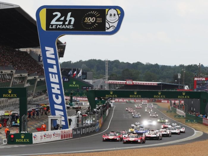 Se canselan las 24 lemans