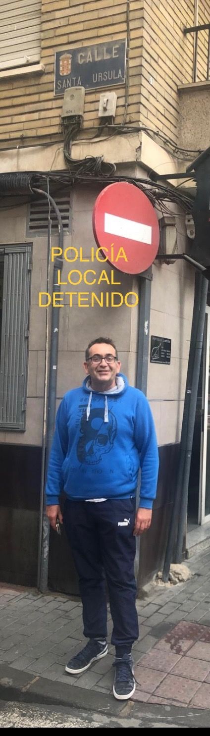 Detenido un churrero teniendo sexo