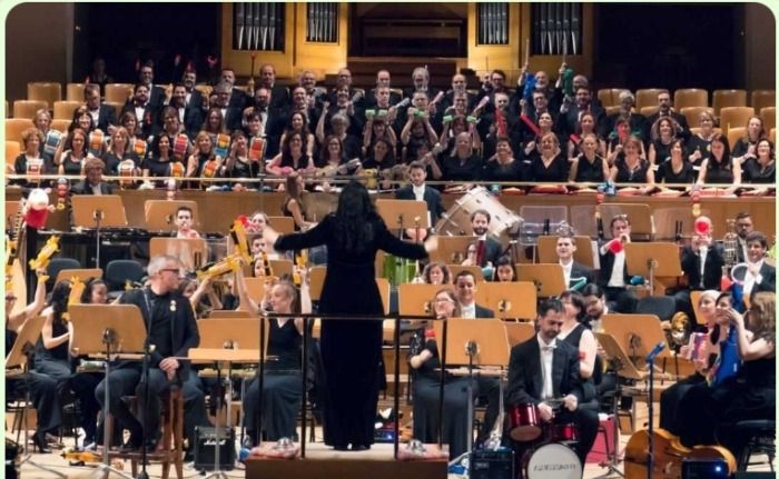 La Orquesta Metropolitana de Madrid y el Coro Talía cancelan su tradicional concierto de Navidad.