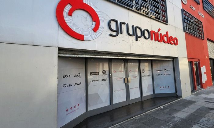 Investigan estafas del Grupo Núcleo con electrodomésticos