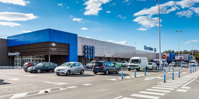 Muere hombre en carrefour al ser empujado