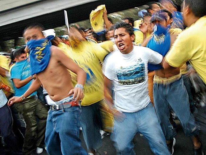 Sancionan al América por porra violenta en el último partido: FUERA DE LA FINAL