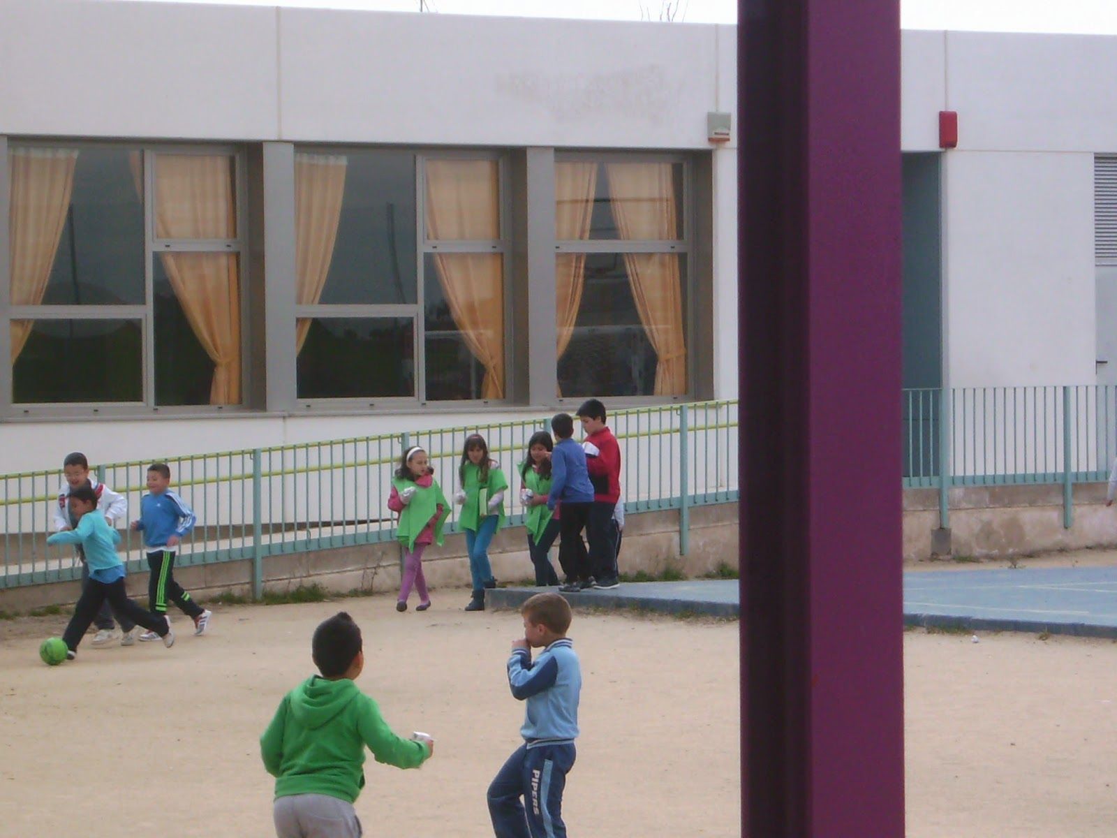 Brote de COVID en el CEIP Nuestra Señora de la Monjía en Novés (Toledo)