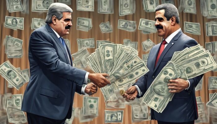 Impactante Revelación: Maduro Presuntamente Compra la Copa América para Venezuela