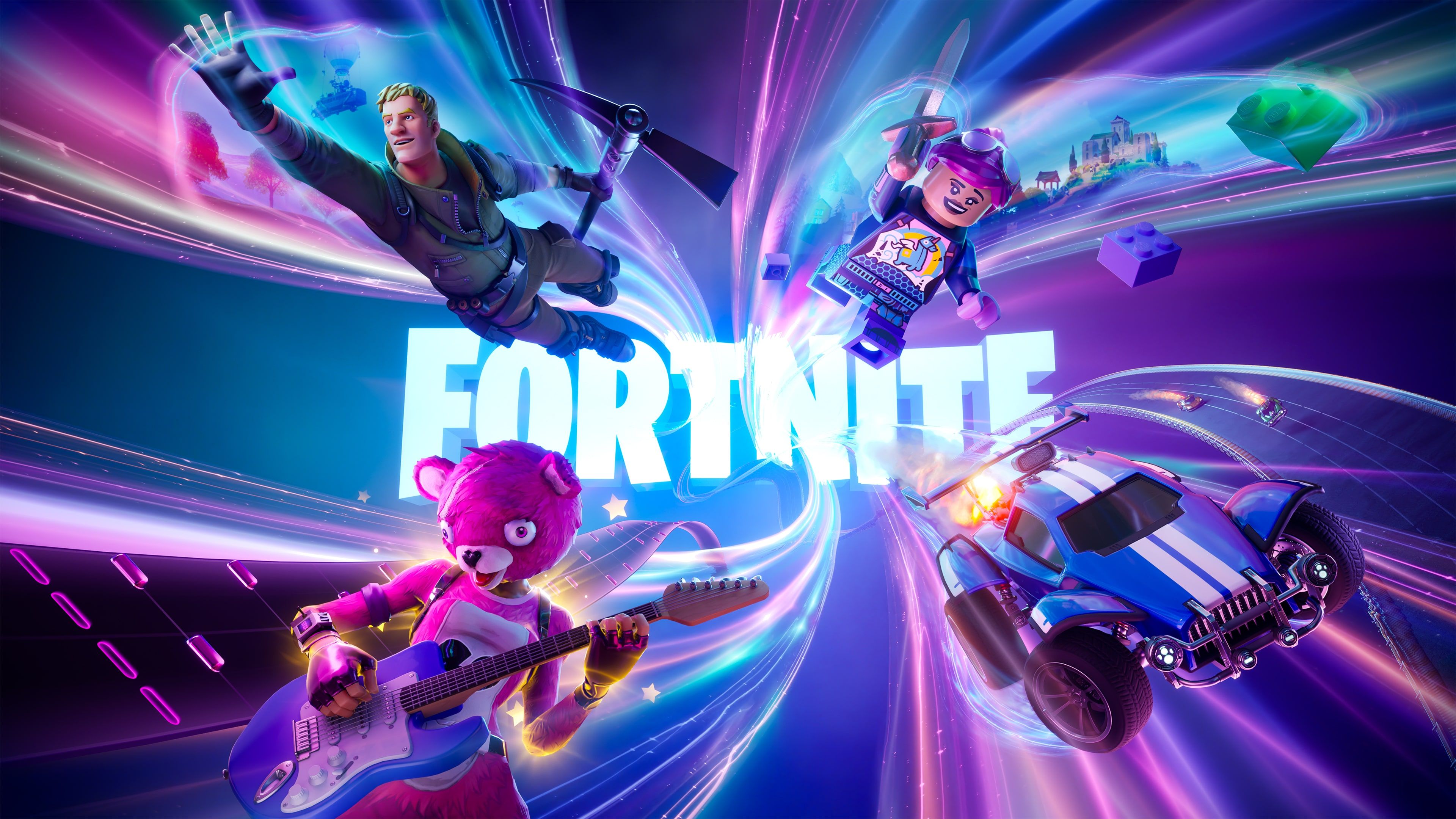 Epic Games Anuncia el Cierre de Fortnite el 21 de Julio de 2024 debido a la Polémica del Cambio de Nombre