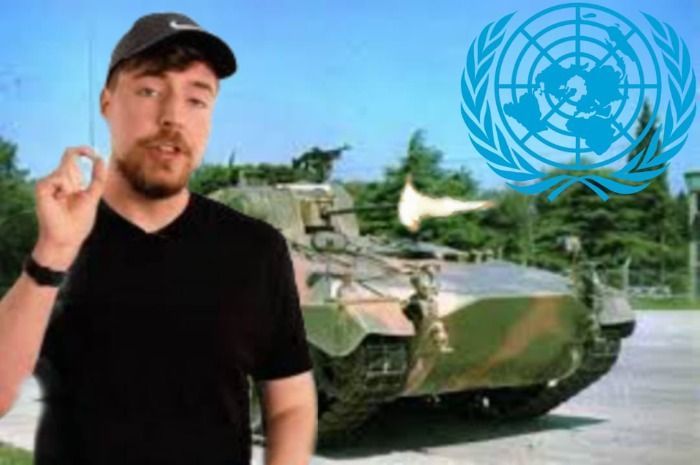 ¡LA ONU ATACA A MRBEAST!