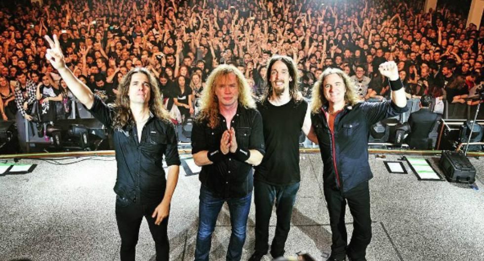 Se cancela gira Latinoamericana de Iron Maiden