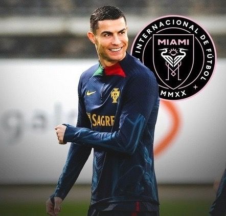 Cristiano Ronaldo se quiere ir a Miami a jugar con Messi