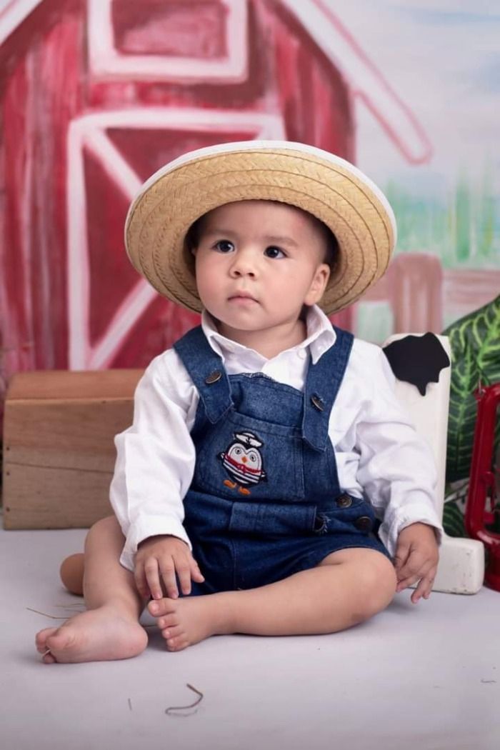 Niño llamado Gael Gonzalez Torres de Nacionalidad Costarricense se