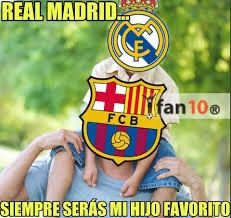 El Real Madrid es brutalmente humillado por el BARCA!!