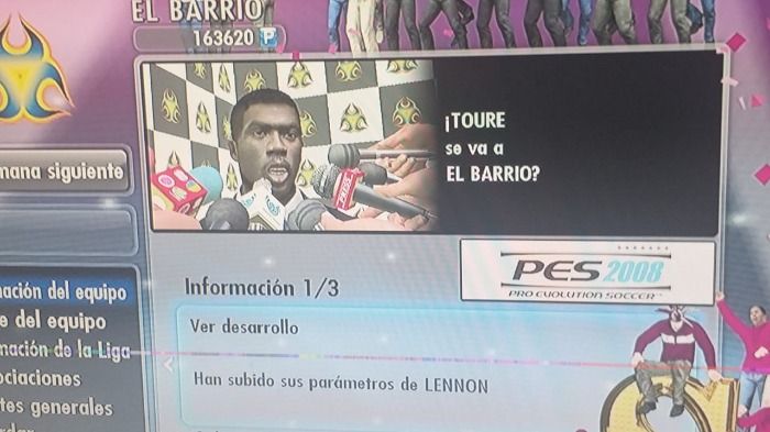 TOURE SE VA AL BARRIO???!!