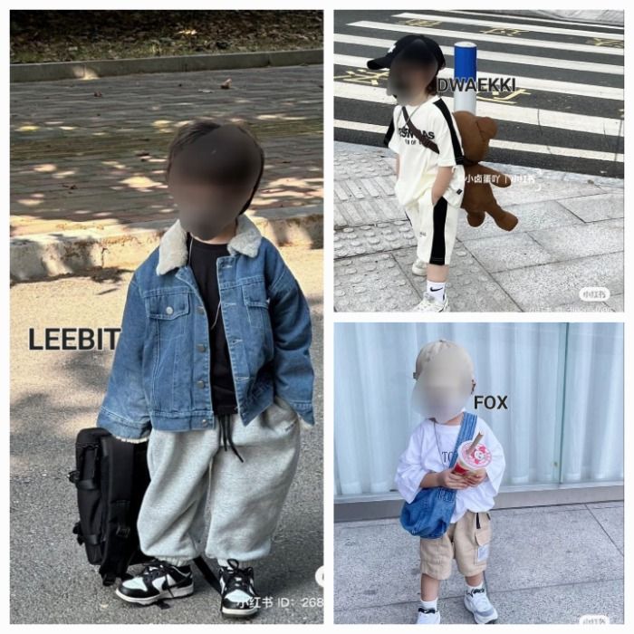 Leebit, Dwaekki y Fox, hijos de Lino, Changbin y I.N, Inician su Vida Escolar en el Mismo Kinder que sus Hermanos