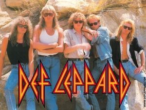 BANDA DE ROCK DEF LEPPARD ESTARA EN MEDELLÍN