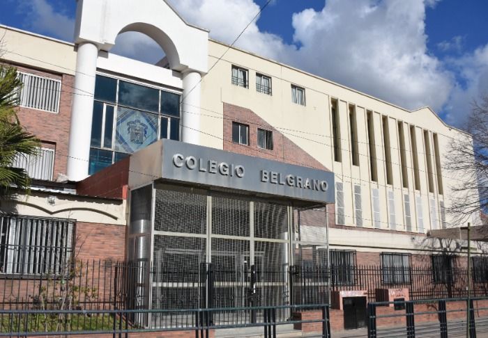 Mañana comienzan las clases en el Belgrano