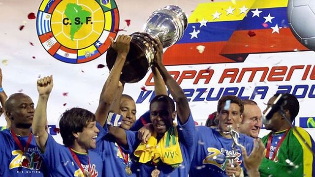 Fraude en la copa América