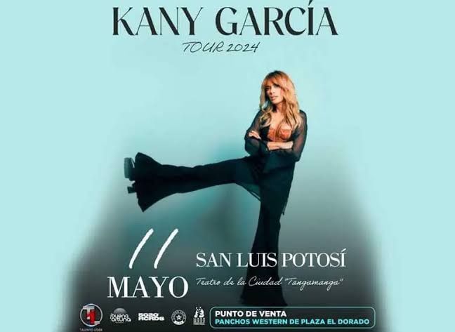 Kany García: motivo real por cancelación de concierto en SLP