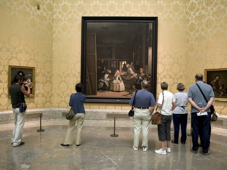 Una novedosa investigación descubre que la obra Las Meninas fue pintada por una mujer