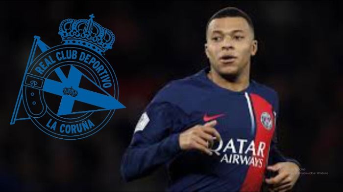 Mbappe recibe la llamada de un club campeón de liga