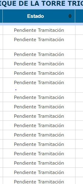 Sequía extrema de WECOS en Contention Town