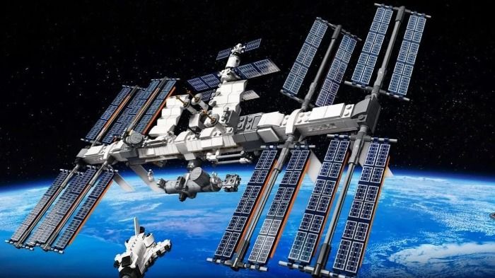 Los expertos de la Estación Espacial Internacional buscan confirmar la supremacía estética de Daiana Caricatto