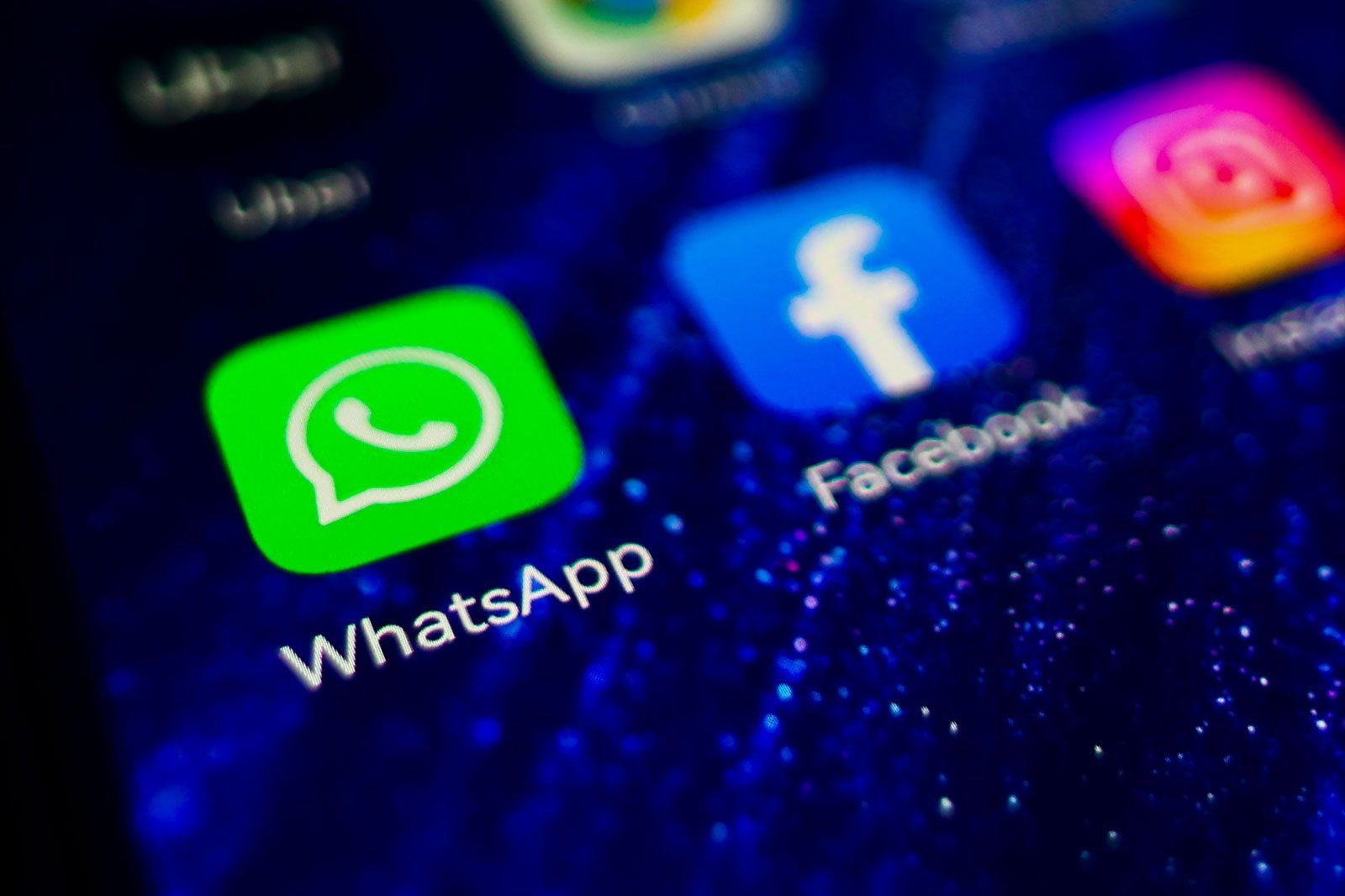 Usuarios de WhatsApp suspendidos por posibles actos ilícitos