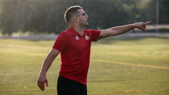 Àlex González nou entrenador del juvenil blaugrana