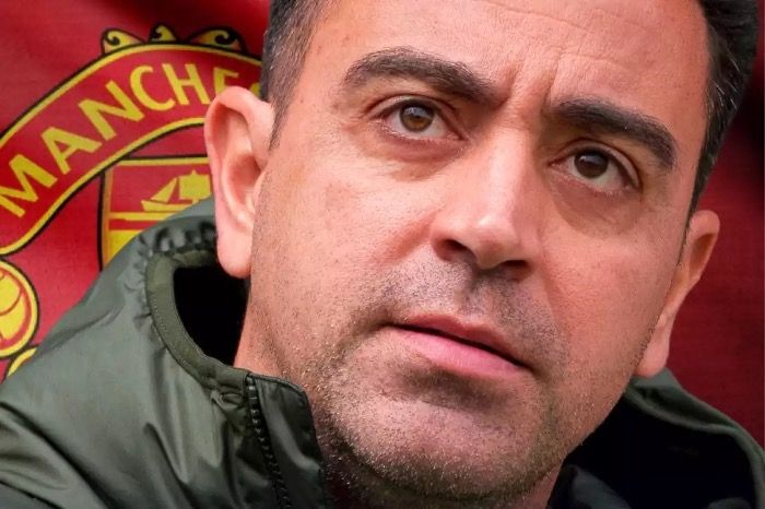 Xavi Hernandez, Nuevo entrenador del Manchester United!