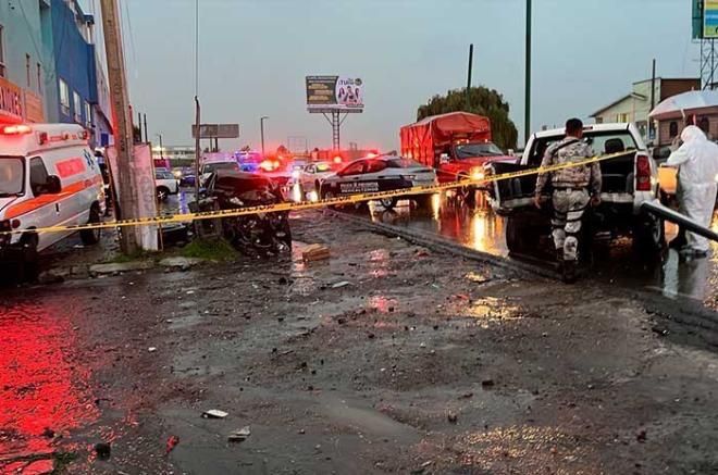 Muere Carlos Rivera Guerra a sus 38 años por accidente automovilístico  en Ciudad de México en la mañana del 23 de Julio del 2024