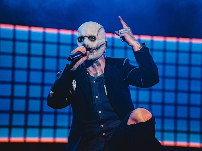 Fallece a los 50 años el músico estadounidense Corey Taylor