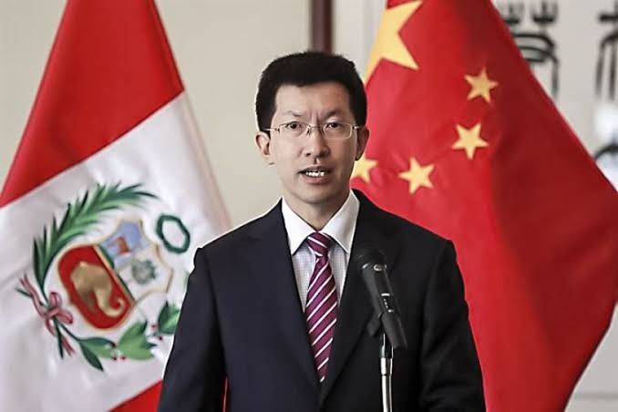 PERÚ DEMANDA A CHINA POR PLAGIO EN SU COMIDA