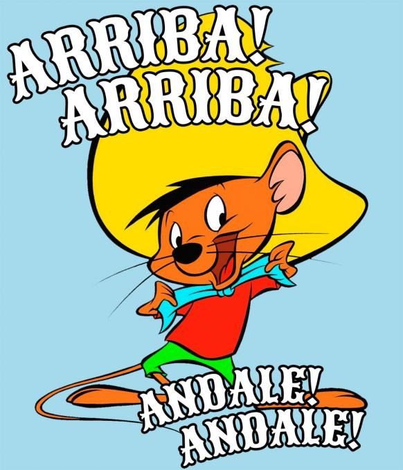 Speedy Gonzales Demandará a Gronda