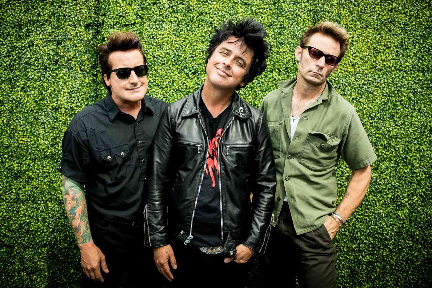 Suspendido concierto de Green Day por la final de la Champions