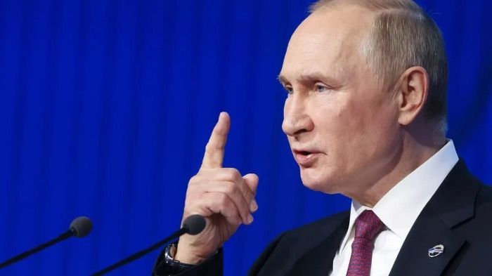 PUTIN AMENAZA A ESPAÑA CON UN ATAQUE NUCLEAR