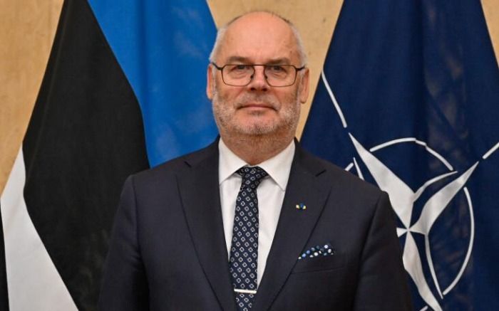 Estonia entrará en Guerra con Ucrania a favor de Rusia