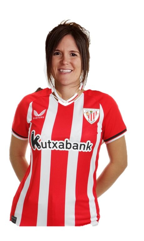 Laura Sánchez, directora de Isprox Vitoria, deja al Glorioso Alavés para abrazar al Athletic de Bilbao