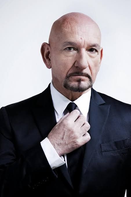 Muere asesinado por Israel el actor Ben Kingsley