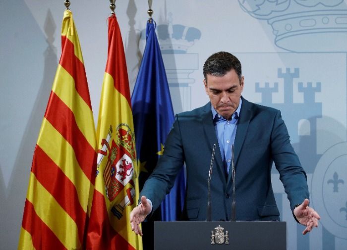 Pedro Sánchez convocará elecciones para el segundo trimestre del año